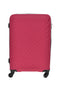 Valigia trolley medio fuxia Prima riga PR186/M