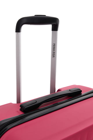 Valigia Trolley grande fuxia Prima riga PR186/G