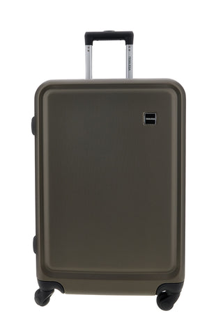 Trolley valigia piccola bronzo Prima riga PR192/P
