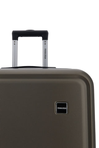 Trolley valigia piccola bronzo Prima riga PR192/P