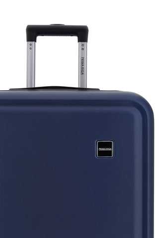 Trolley valigia piccola blu Prima riga PR192/P