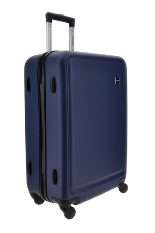 Trolley valigia piccola blu Prima riga PR192/P