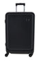 Trolley valigia media nero Prima riga PR192/M
