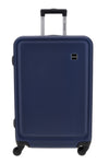 Trolley valigia media blu Prima riga PR192/M