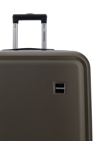 Trolley valigia grande bronzo Prima riga PR192/G