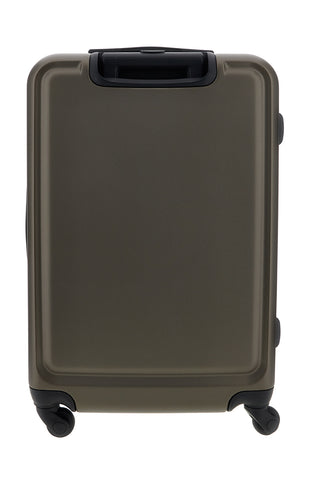 Trolley valigia grande bronzo Prima riga PR192/G