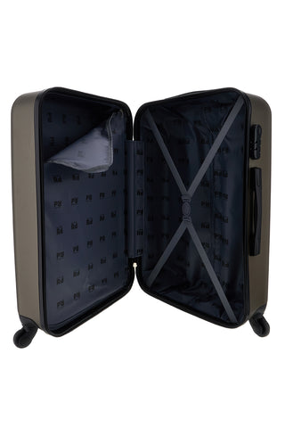 Trolley valigia grande bronzo Prima riga PR192/G