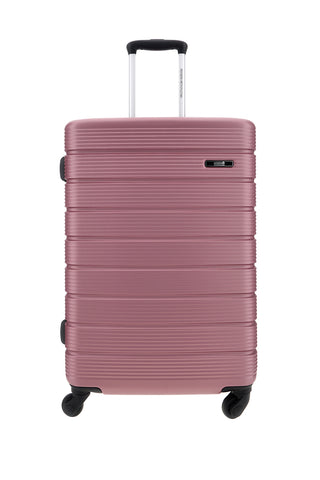 Valigia trolley media rosa Indigeno INDIGENO183/M