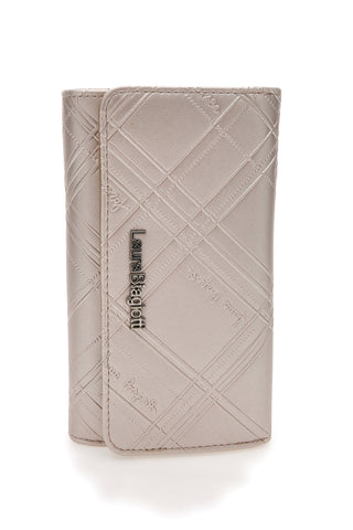 Platinaste denarnice z gumbom LAURA BIAGIOTTI 511-68