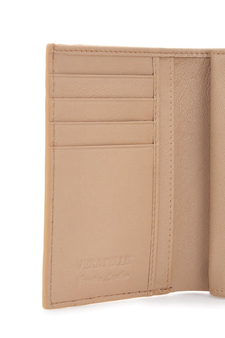 Bež denarnica s sponko JAGUAR TPF882-63