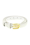 Bel pas z zaponko First lady WIS 0149 D