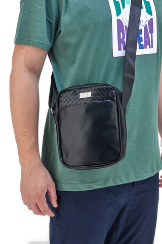 Torba Basile 22PE220 Črna