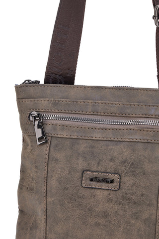 Torba Biagiotti rjava 261-3