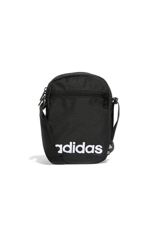 Črna torbica ADIDAS LINEAR ORG