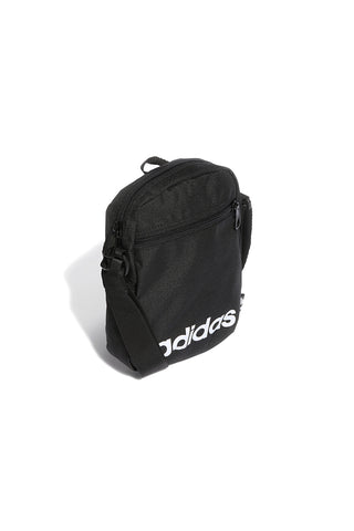 Črna torbica ADIDAS LINEAR ORG