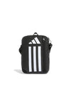 Črna torba z žepi in nastavljivim ramenskim trakom ADIDAS TRAINING ORGANIZER