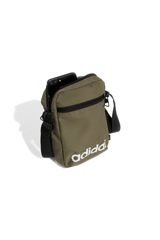 Oliva zelena torba ADIDAS LINEAR ORG