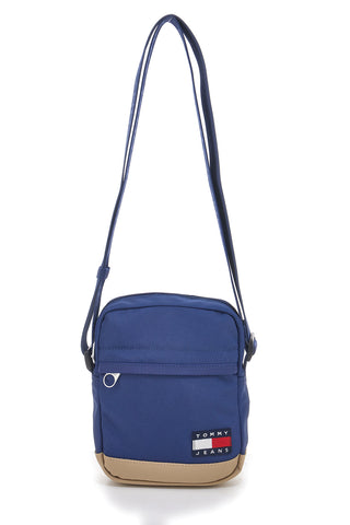 Torba z ramenskim trakom Tommy Jeans SQUARED REPORTER