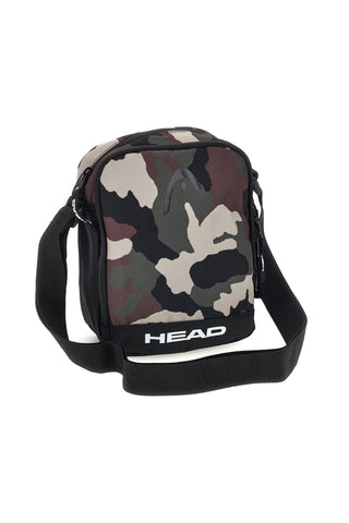 Kamuflažna torbica z zadrgo Head HRP010-V12