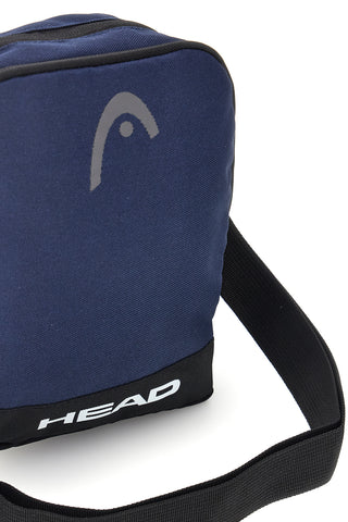 Torbica z zadrgo Head Navy HRP010-810