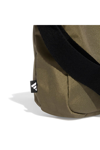 Zelena torba z logotipom Adidas LINEAR ORG