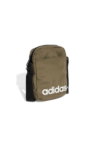 Zelena torba z logotipom Adidas LINEAR ORG
