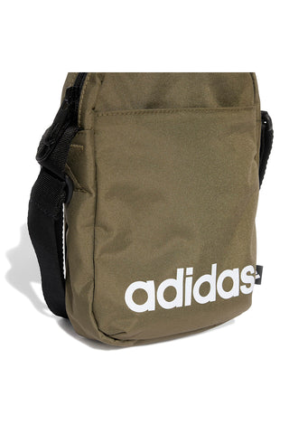 Zelena torba z logotipom Adidas LINEAR ORG