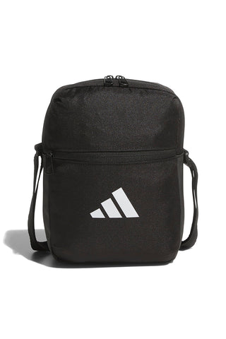 Črna torba z logotipom Adidas ESS ORGANIZER
