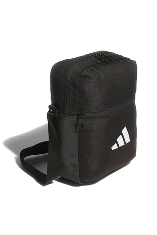 Črna torba z logotipom Adidas ESS ORGANIZER