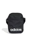 Črna torba za na ramo Adidas Linear Org