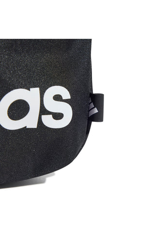 Črna torba za na ramo Adidas Linear Org