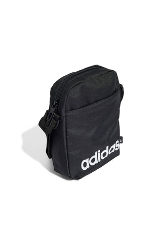 Črna torba za na ramo Adidas Linear Org
