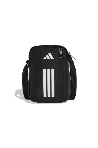 Borsello nero con tracolla Adidas Power Organizer