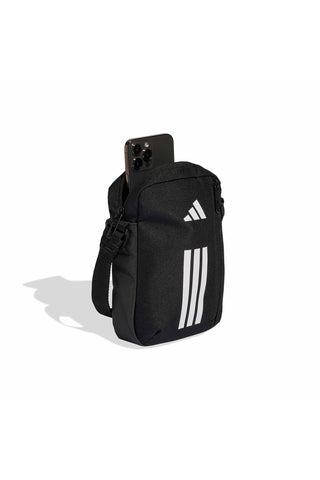 Črna torba za na ramo Adidas Power Organiser