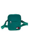 Zelena torba z logotipom Tommy jeans 14211
