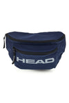 Modra torba za pas Head z zadrgo HWB005-810