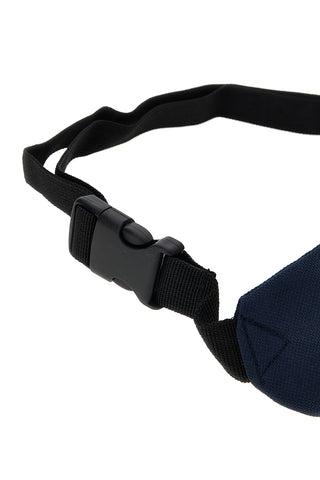 Modra torba za pas z več žepi Nbg IM-21052-B