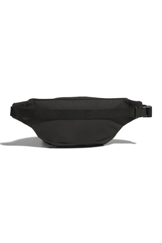 Črna torba za pas z zadrgo Adidas Ess Waist Bag