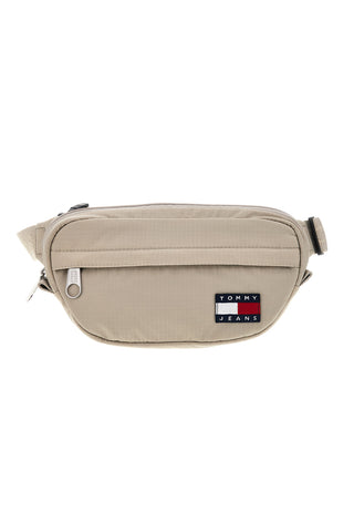 Bež fanny pack z logotipom Tommy jeans 14280