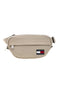 Bež fanny pack z logotipom Tommy jeans 14280