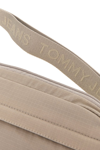 Bež fanny pack z logotipom Tommy jeans 14280