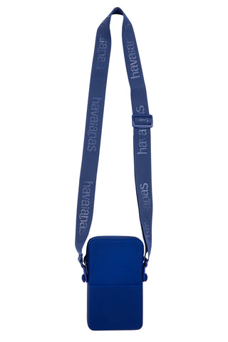 Mini torbica Havaianas StreetBag Modra