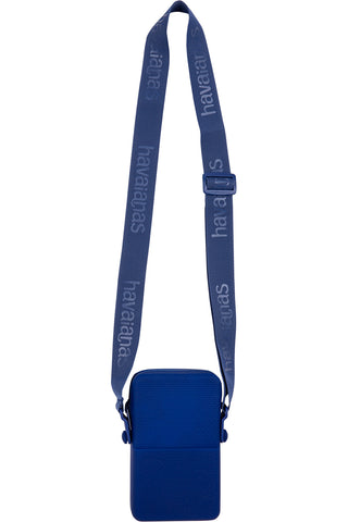 Mini torbica Havaianas StreetBag Modra