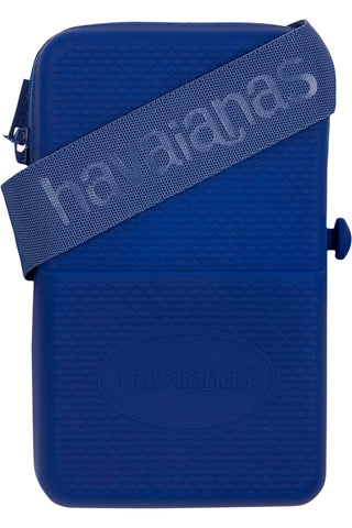 Mini torbica Havaianas StreetBag Modra
