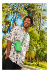 Mini torbica Havaianas StreetBag Zelena
