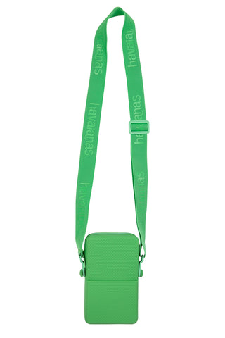 Mini torbica Havaianas StreetBag Zelena