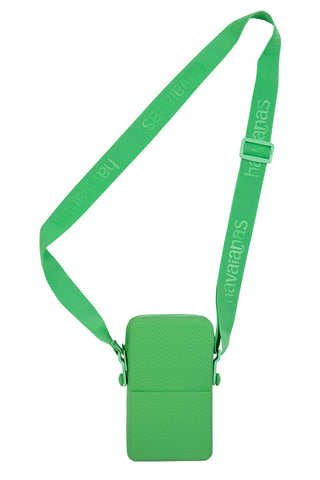 Mini torbica Havaianas StreetBag Zelena