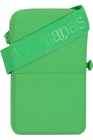 Mini torbica Havaianas StreetBag Zelena