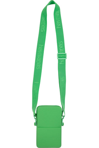 Mini torbica Havaianas StreetBag Zelena