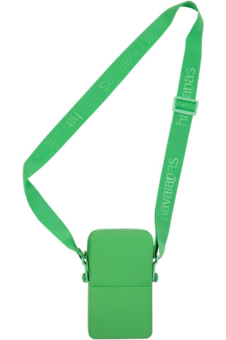 Mini torbica Havaianas StreetBag Zelena